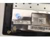 Lenovo 5M11H58737 MECH_ASM KBD CCvr ITA(PMX)UK BK