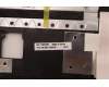 Lenovo 5M11H58743 MECH_ASM KBD CCvr POR(PMX)UK BK