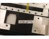 5M11H58764 Lenovo MECH_ASM KBD CCvr TUR(PMX)UK BK