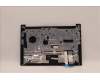 Lenovo 5M11H58770 MECH_ASM KBD CCvr EURO ENG(PMX)US BK