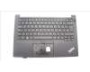 Lenovo 5M11H58796 MECH_ASM KBD CCvr LA SPA(SRX)UK BK
