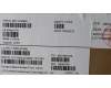 Lenovo 5M11H58805 MECH_ASM KBD CCvr TUR F(SRX)UK BK