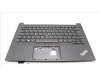 Lenovo 5M11H58805 MECH_ASM KBD CCvr TUR F(SRX)UK BK