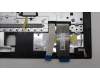 Lenovo 5M11H58805 MECH_ASM KBD CCvr TUR F(SRX)UK BK