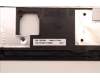 Lenovo 5M11H58842 MECH_ASM KBD CCvr ITA(PMX)FPR UK BK