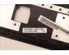 Lenovo 5M11H58845 MECH_ASM KBD CCvr NOR(PMX)FPR UK BK