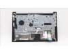 Lenovo 5M11H58854 MECH_ASM KBD CCvr CZE/SLK(PMX)FPR UK BK