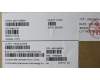 Lenovo 5M11H58854 MECH_ASM KBD CCvr CZE/SLK(PMX)FPR UK BK