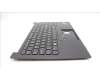 Lenovo 5M11H58863 MECH_ASM KBD CCvr NOR(PMX)FPR UK BK