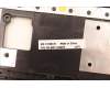 Lenovo 5M11H58872 MECH_ASM KBD CCvr UK(PMX)FPR UK BK