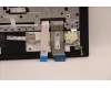 Lenovo 5M11H58873 MECH_ASM KBD CCvr UK(TRI)FPR UK BK