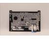 Lenovo 5M11H58875 MECH_ASM KBD CCvr EURO ENG(PMX)FPR US BK