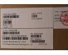 Lenovo 5M11H58875 MECH_ASM KBD CCvr EURO ENG(PMX)FPR US BK