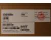 Lenovo 5M11H58893 MECH_ASM KBD CCvr KOR(PMX)FPR US BK