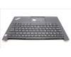 Lenovo 5M11H58902 MECH_ASM KBD CCvr BRL(PMX)FPR UK BK