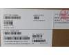 Lenovo 5M11H58904 MECH_ASM KBD CCvr BRL(SRX)FPR UK BK