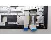 Lenovo 5M11H58904 MECH_ASM KBD CCvr BRL(SRX)FPR UK BK