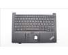 Lenovo 5M11H58920 MECH_ASM KBD CCvr ARA BKL(PMX)US BK
