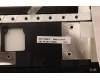 Lenovo 5M11H58929 MECH_ASM KBD CCvr SPA BKL(PMX)UK BK