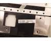 Lenovo 5M11H58935 MECH_ASM KBD CCvr GER BKL(PMX)UK BK