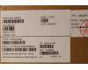 Lenovo 5M11H58935 MECH_ASM KBD CCvr GER BKL(PMX)UK BK