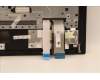 Lenovo 5M11H58977 MECH_ASM KBD CCvr UK BKL(PMX)UK BK