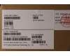Lenovo 5M11H59021 MECH_ASM KBD CCvr ENG BKL(SRX)FPR US BK