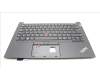Lenovo 5M11H59022 MECH_ASM KBCVR 058FRA BKL(PMX)FPR UK BK