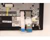 Lenovo 5M11H59028 MECH_ASM KBD CCvr BEL BKL(PMX)FPR UK BK