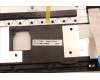 Lenovo 5M11H59028 MECH_ASM KBD CCvr BEL BKL(PMX)FPR UK BK