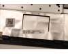 Lenovo 5M11H59031 MECH_ASM KBD CCvr DEN BKL(PMX)FPR UK BK