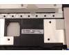 Lenovo 5M11H59034 MECH_ASM KBD CCvr SPA BKL(PMX)FPR UK BK