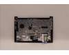 Lenovo 5M11H59040 MECH_ASM KBD CCvr GER BKL(PMX)FPR UK BK