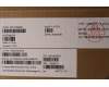 Lenovo 5M11H59082 MECH_ASM KBD CCvr UK BKL(PMX)FPR UK BK
