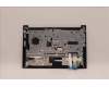 Lenovo 5M11H59085 MECH_ASM KBCVR EURO ENG BKL(PMX)FPR BK