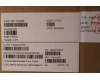 Lenovo 5M11H59085 MECH_ASM KBCVR EURO ENG BKL(PMX)FPR BK