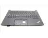 5M11H59112 Lenovo MECH_ASM KBD CCvr BRL BKL(PMX)FPR UK BK