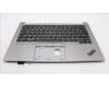 Lenovo 5M11H61263 MECH_ASM KBD CCvr LA SPA BKL(SRX)UK SR
