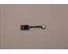 Lenovo 5M11H61322 MECH_ASM FRU POWER_BTN W FPR Black