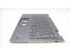 Lenovo 5M11H62235 MECH_ASM BL KB GY FPR CZE/SLK SRX