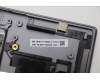 Lenovo 5M11H62239 MECH_ASM BL KB GY FPR DEN SRX