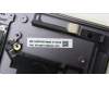 Lenovo 5M11H62243 MECH_ASM BL KB GY FPR ENG SRX