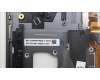 Lenovo 5M11H62251 MECH_ASM BL KB GY FPR EURO ENG SRX