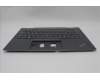 Lenovo 5M11H62253 MECH_ASM BL KB GY FPR FRA CHY