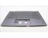 Lenovo 5M11H62261 MECH_ASM BL KB GY FPR GER CHY