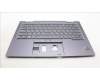 Lenovo 5M11H62276 MECH_ASM BL KB GY FPR HBW SRX