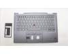 Lenovo 5M11H62284 MECH_ASM BL KB GY FPR ILD SRX
