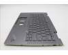 Lenovo 5M11H62288 MECH_ASM BL KB GY FPR IND ENG SRX