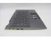 Lenovo 5M11H62292 MECH_ASM BL KB GY FPR ITA SRX