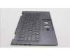 Lenovo 5M11H62300 MECH_ASM BL KB GY FPR KOR SRX